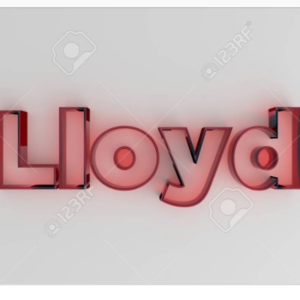 Meet your Posher, Lloyd